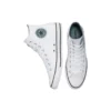 Chuck Taylor All Star High “Stitched Patch – Beyaz”