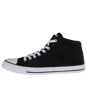 Chuck Taylor All Star High Street High “Siyah Beyaz”