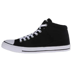 Chuck Taylor All Star High Street High “Siyah Beyaz”