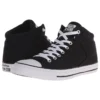 Chuck Taylor All Star High Street High “Siyah Beyaz”