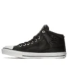 Chuck Taylor All Star High Street Leather High “Siyah”