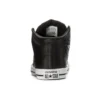 Chuck Taylor All Star High Street Leather High “Siyah”