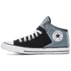Chuck Taylor All Star High Street Mid Top “Siyah”