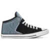Chuck Taylor All Star High Street Mid Top “Siyah”