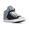 Chuck Taylor All Star High Street Mid Top “Siyah”