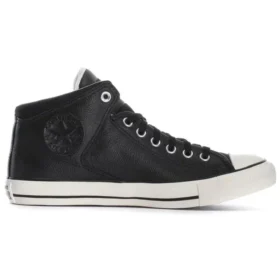 Chuck Taylor All Star High Street “Siyah”