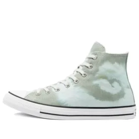Chuck Taylor All Star High “Summer Wave – Washed Light Field Surplus”