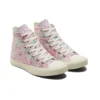 Chuck Taylor All Star High “Tie-Dye – Pembe”
