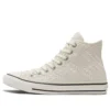 Chuck Taylor All Star High “Tonal Weaving – Beyaz”