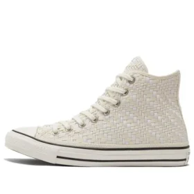 Chuck Taylor All Star High “Tonal Weaving – Beyaz”