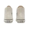 Chuck Taylor All Star High “Tonal Weaving – Beyaz”