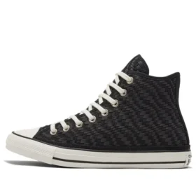 Chuck Taylor All Star High “Tonal Weaving – Siyah”