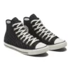Chuck Taylor All Star High “Tonal Weaving – Siyah”