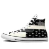 Chuck Taylor All Star High Top Hacked Patterns “Siyah Paisley”
