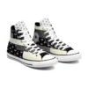 Chuck Taylor All Star High Top Hacked Patterns “Siyah Paisley”