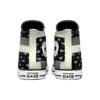 Chuck Taylor All Star High Top Hacked Patterns “Siyah Paisley”