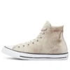 Chuck Taylor All Star High Top “Krem Beyaz Kahverengi”