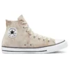 Chuck Taylor All Star High Top “Krem Beyaz Kahverengi”