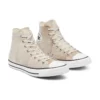 Chuck Taylor All Star High Top “Krem Beyaz Kahverengi”