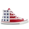 Chuck Taylor All Star High Top “Kırmızı”