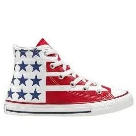 Chuck Taylor All Star High Top “Kırmızı”