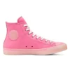 Chuck Taylor All Star High Top “Neon Pembe”
