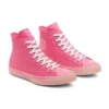 Chuck Taylor All Star High Top “Neon Pembe”
