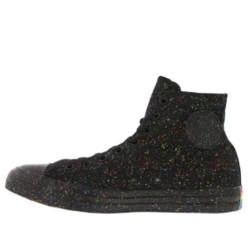 Chuck Taylor All Star High Top Pride Pack “Siyah”