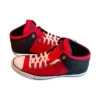 Chuck Taylor All Star High Top Street “Kırmızı”
