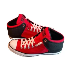 Chuck Taylor All Star High Top Street “Kırmızı”