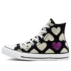 Chuck Taylor All Star High “Twisted Hearts – Siyah” Chuck Taylor All Star High “Twisted Hearts – Siyah”