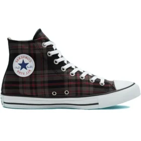 Chuck Taylor All Star High “World Peace – Kahverengi”