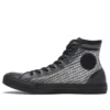 Chuck Taylor All Star High “Yarı Saydam – Siyah”