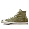Chuck Taylor All Star High “Yıkanmış Kanvas – Light Field Surplus”