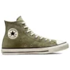 Chuck Taylor All Star High “Yıkanmış Kanvas – Light Field Surplus”