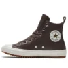 Chuck Taylor All Star Hiker Kahve Renkli Spor Ayakkabı