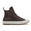 Chuck Taylor All Star Hiker Kahve Renkli Spor Ayakkabı