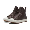 Chuck Taylor All Star Hiker Kahve Renkli Spor Ayakkabı