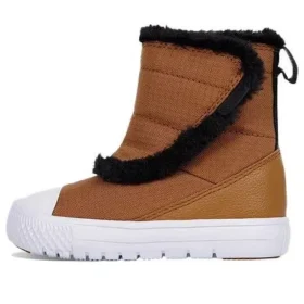 Chuck Taylor All Star Hyper Boot “Siyah Sarı”