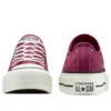 Chuck Taylor All Star Çiçekli Patchwork “Sporty Berry”