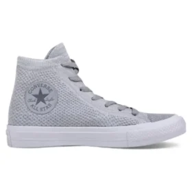Chuck Taylor All Star II Nike Flyknit “Gri Beyaz”