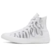 Chuck Taylor All Star Iridescent Star High “Beyaz”