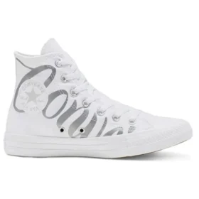Chuck Taylor All Star Iridescent Star High “Beyaz”