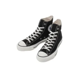 Chuck Taylor All Star J High “Made in Japan – Siyah”