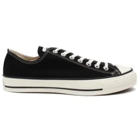 Chuck Taylor All Star J Low “Made in Japan – Siyah”