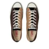 Chuck Taylor All Star J OX “Koyu Kahverengi Kahverengi”