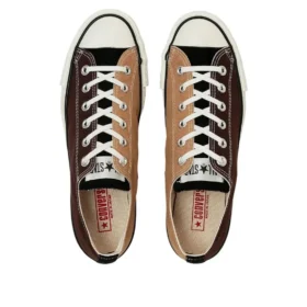 Chuck Taylor All Star J OX “Koyu Kahverengi Kahverengi”
