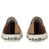 Chuck Taylor All Star J OX “Koyu Kahverengi Kahverengi”