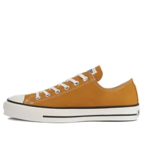 Chuck Taylor All Star J Ox “Koyu Sarı”