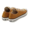 Chuck Taylor All Star J Ox “Koyu Sarı”